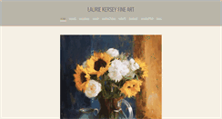 Desktop Screenshot of lauriekersey.com